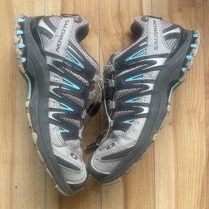 salomon shoes women 6